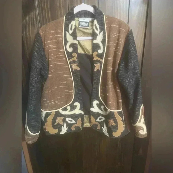 Vintage/Retro YakMajik Shacket. Size: Large - Picture 10 of 15